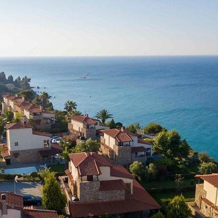 Possidi Villas By Halkidiki Villas Exterior foto