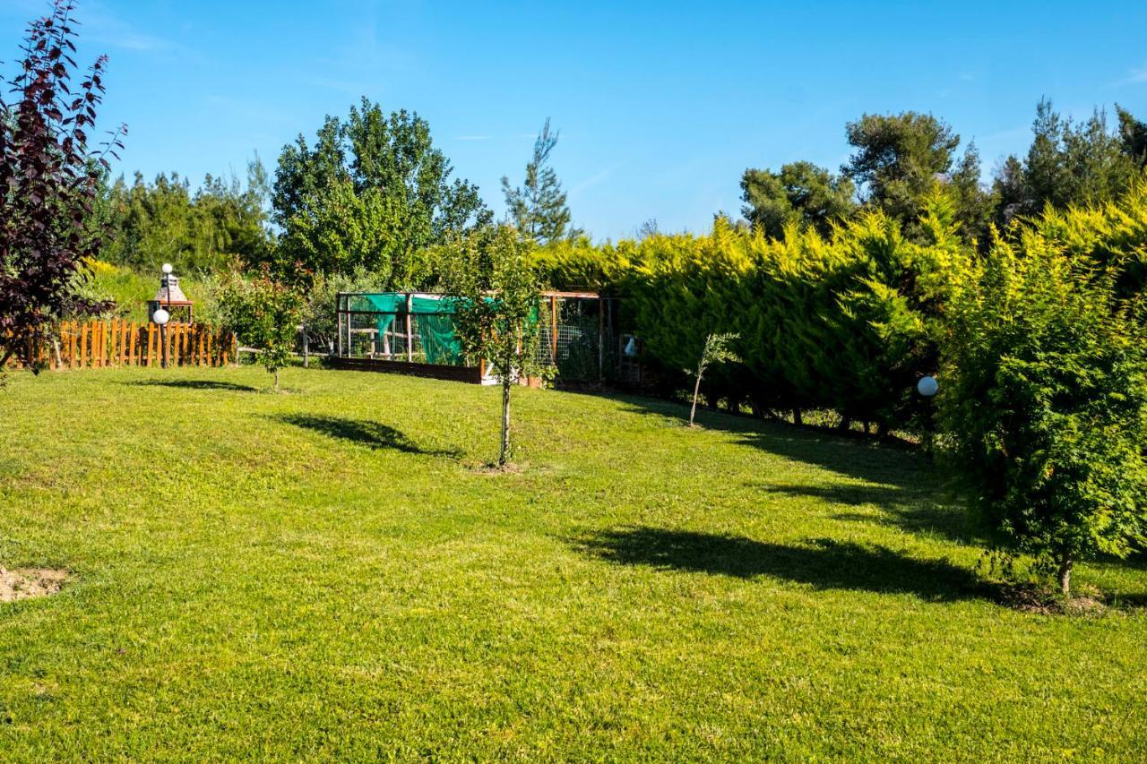 Possidi Villas By Halkidiki Villas Exterior foto