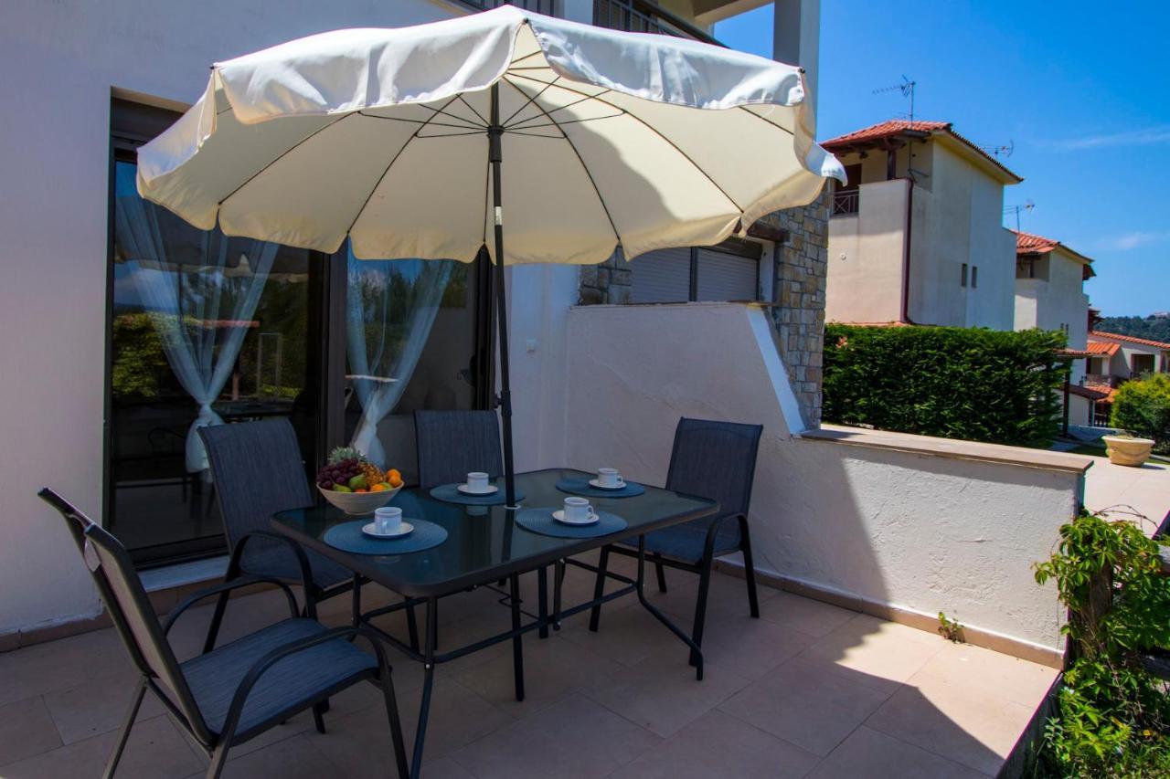 Possidi Villas By Halkidiki Villas Exterior foto