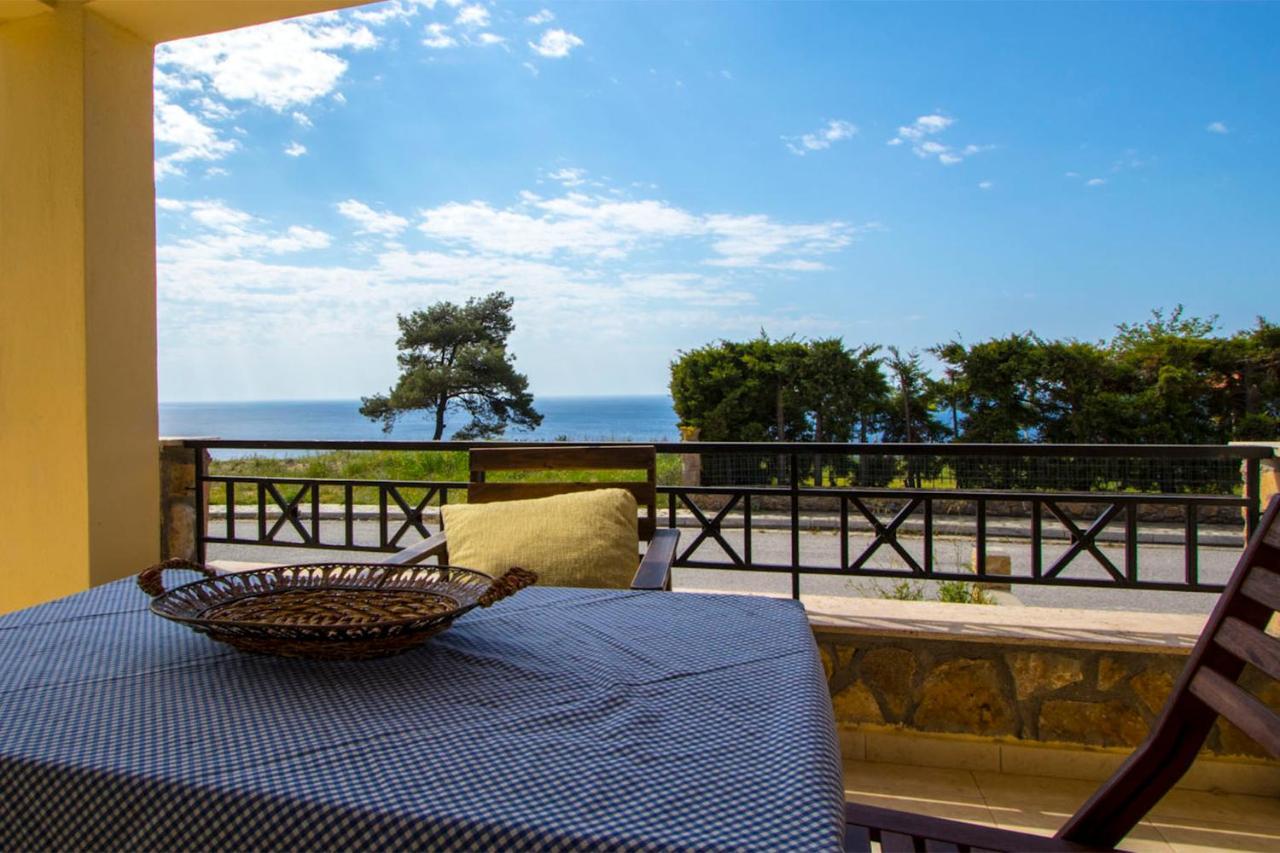 Possidi Villas By Halkidiki Villas Exterior foto