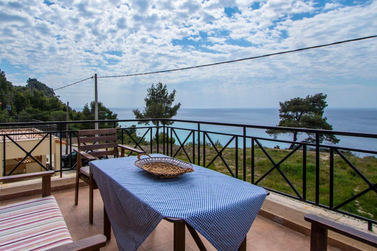Possidi Villas By Halkidiki Villas Exterior foto