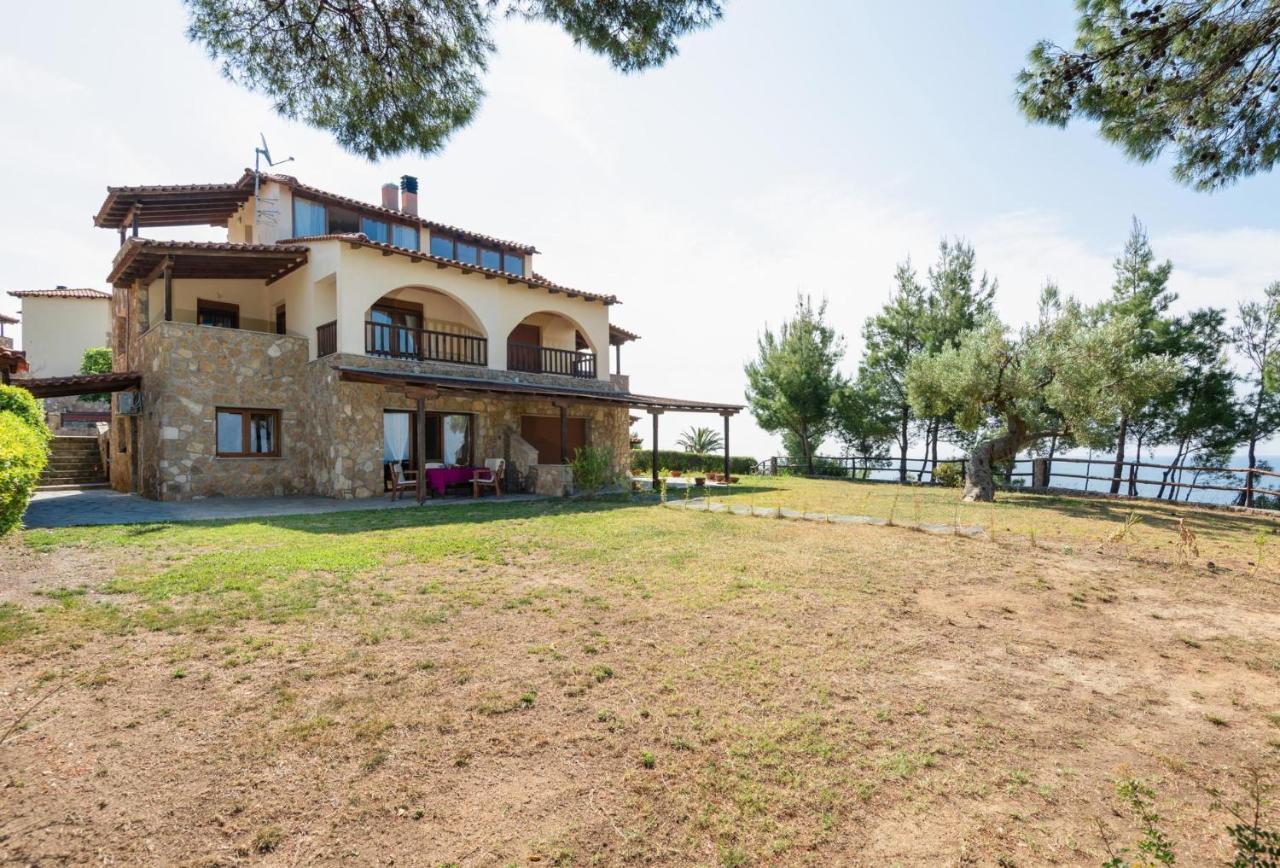 Possidi Villas By Halkidiki Villas Exterior foto