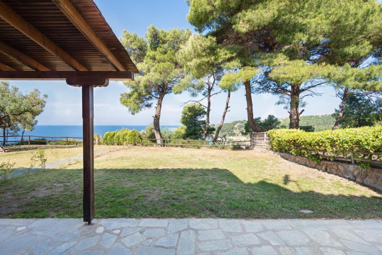 Possidi Villas By Halkidiki Villas Exterior foto