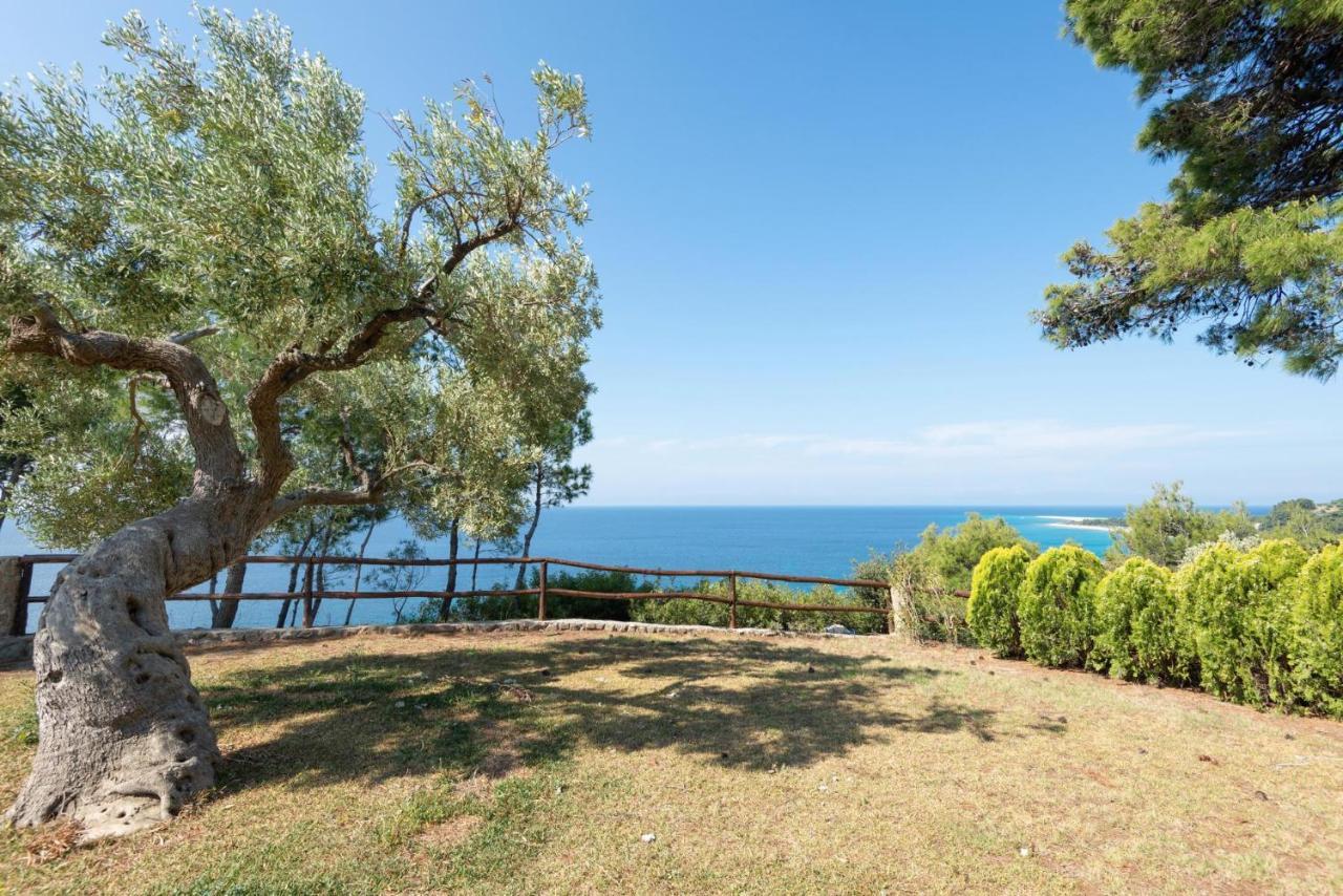 Possidi Villas By Halkidiki Villas Exterior foto