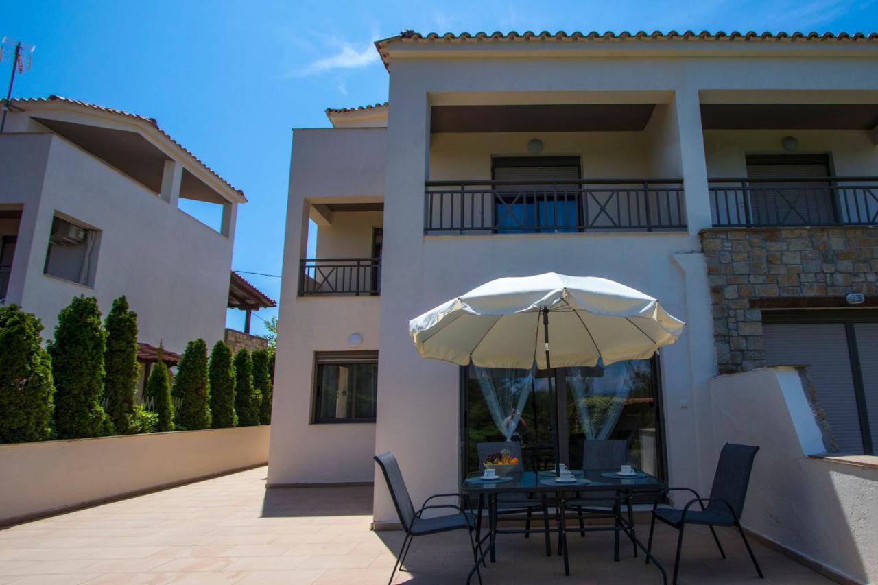 Possidi Villas By Halkidiki Villas Exterior foto