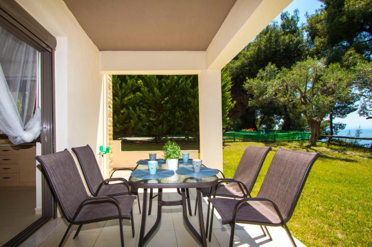 Possidi Villas By Halkidiki Villas Exterior foto
