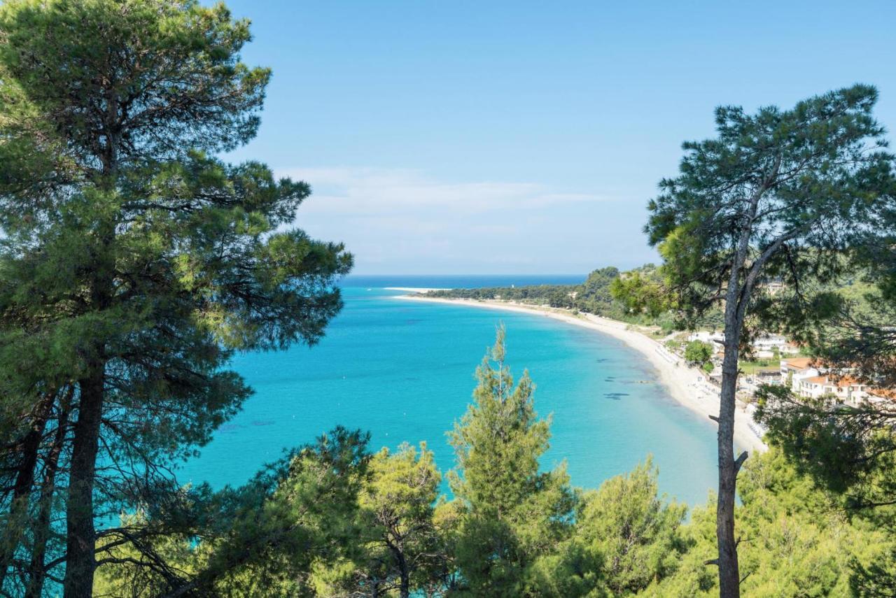 Possidi Villas By Halkidiki Villas Exterior foto