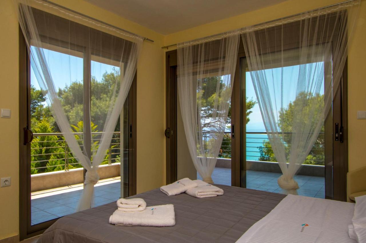Possidi Villas By Halkidiki Villas Exterior foto