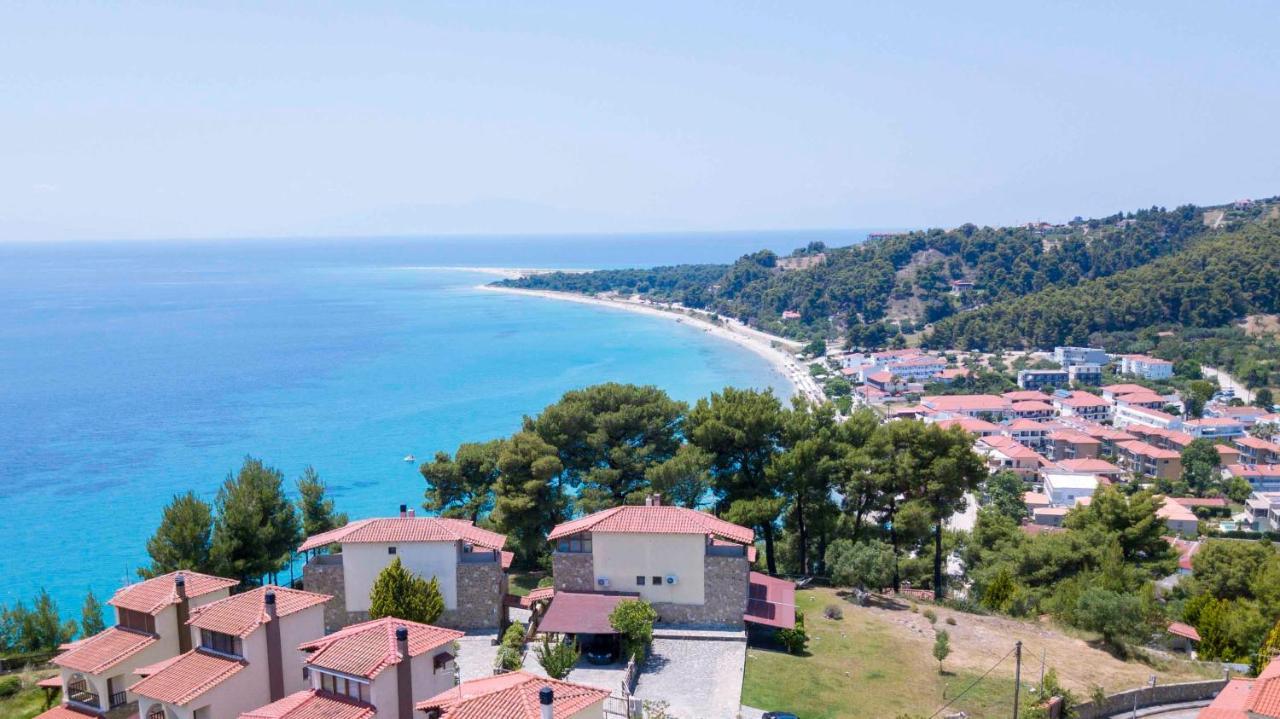 Possidi Villas By Halkidiki Villas Exterior foto